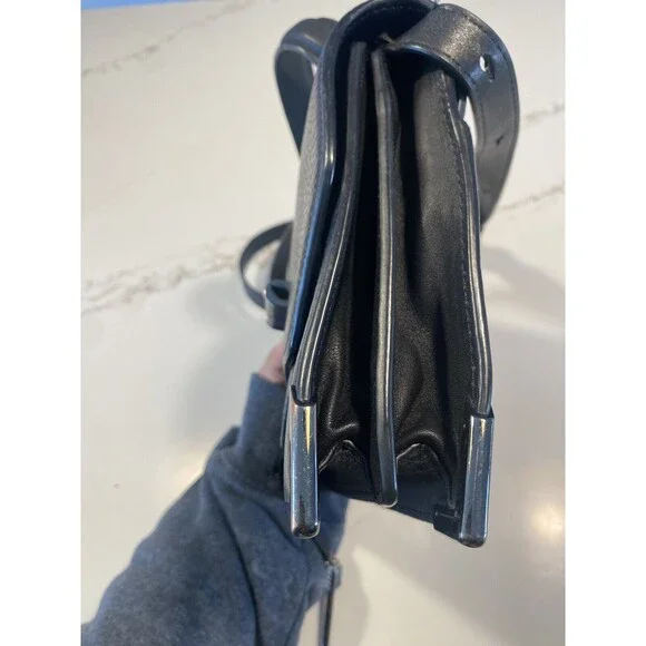 Mackage Keeley leather crossbody bag